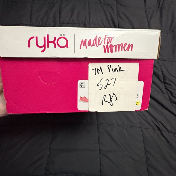 Ryka Recovery Washable Bungee Sneakers "Renew" - Size: 7 - NIB - Picture 15 of 16